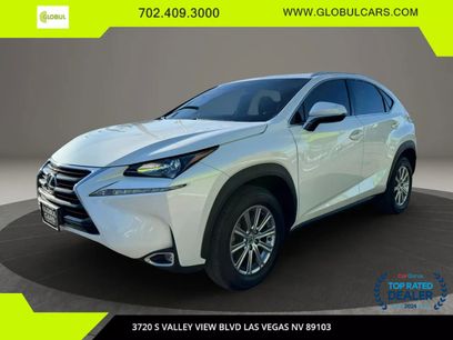 Used 2016 Lexus NX 200t FWD