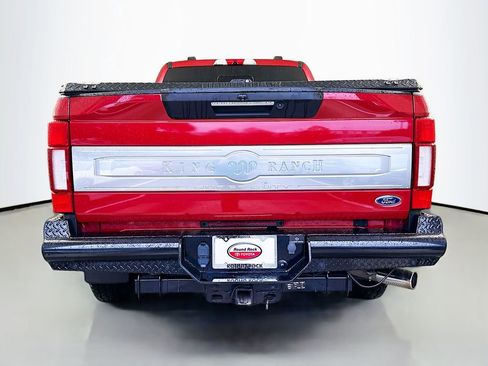 Used 2021 Ford F350 King Ranch w/ Chrome Package AWD/4WD image 6