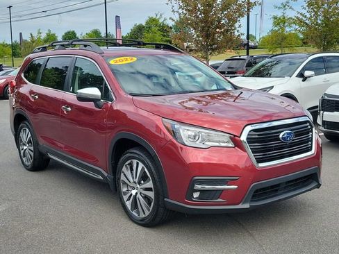 Used 2022 Subaru Ascent Touring w/ Popular Package #2A AWD/4WD image 12