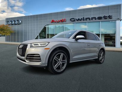 Used 2018 Audi SQ5 Premium Plus w/ Navigation Package