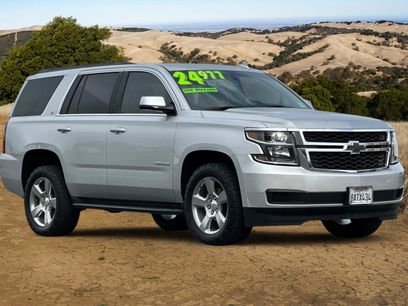 Used 2017 Chevrolet Tahoe LS