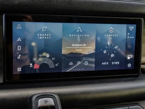Used 2020 Land Rover Defender 110 First Edition AWD/4WD image 47