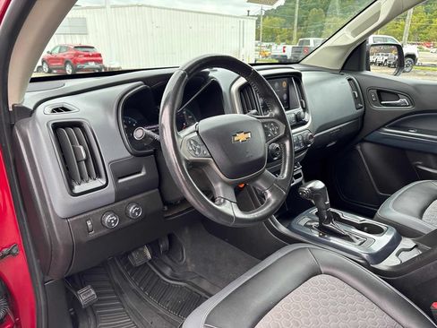 Used 2019 Chevrolet Colorado Z71 AWD/4WD image 11