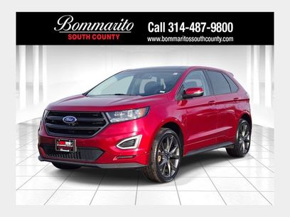 Used 2016 Ford Edge Sport w/ Equipment Group 401A