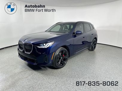 New 2026 BMW X3 xDrive30 w/ Premium Package