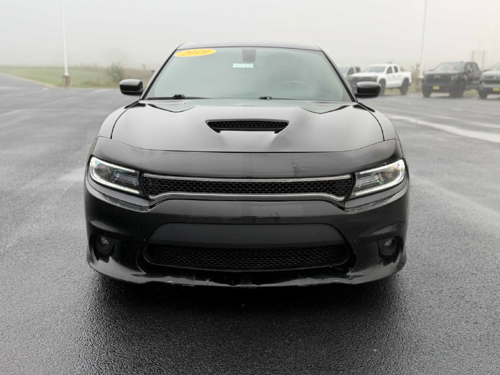 Used 2019 Dodge Charger Scat Pack w/ Plus Group RWD image 2
