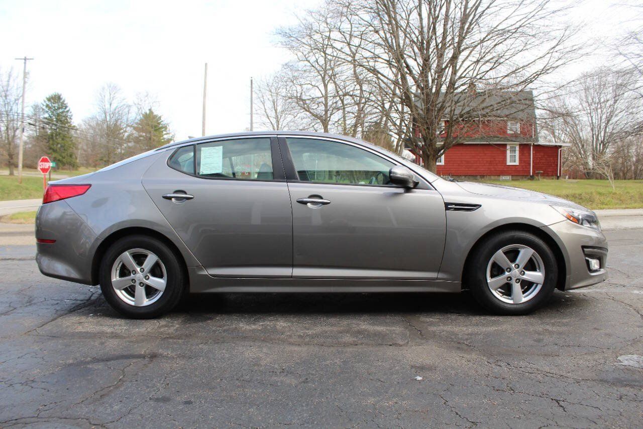 Used 2015 Kia Optima LX FWD image 10