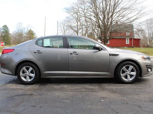 Used 2015 Kia Optima LX FWD image 10