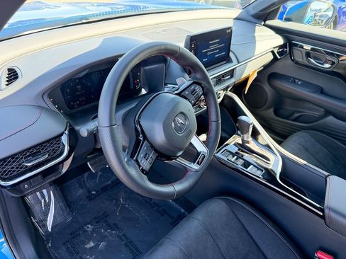 New 2026 Acura ADX A-Spec AWD/4WD image 12