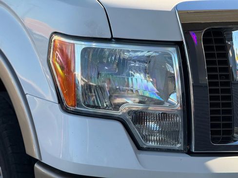 Used 2012 Ford F150 King Ranch w/ Off Road Pkg image 9