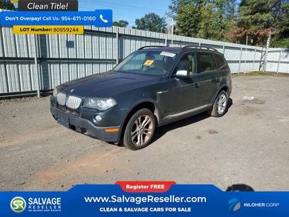 Used 2008 BMW X3 3.0si