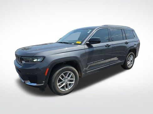 Used 2024 Jeep Grand Cherokee L Laredo AWD/4WD image 9