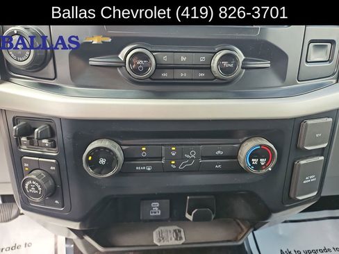 Used 2022 Ford F150 XLT w/ Trailer Tow Package image 14