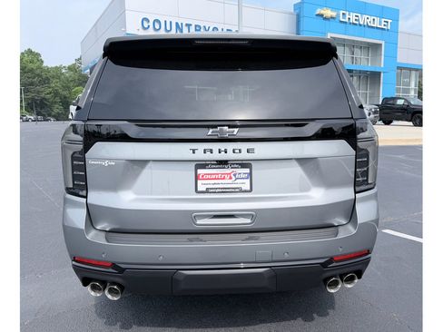 New 2026 Chevrolet Tahoe Z71 AWD/4WD image 8