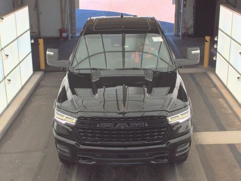 Used 2025 RAM 1500 Limited image 2