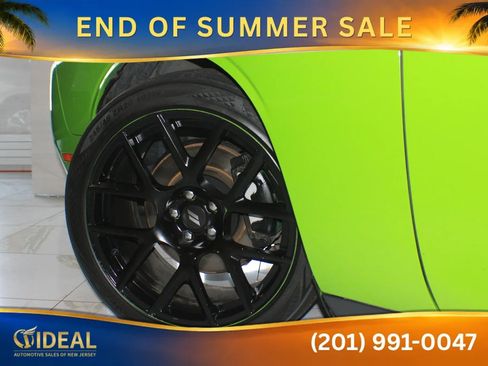 Used 2017 Dodge Challenger T/A RWD image 13