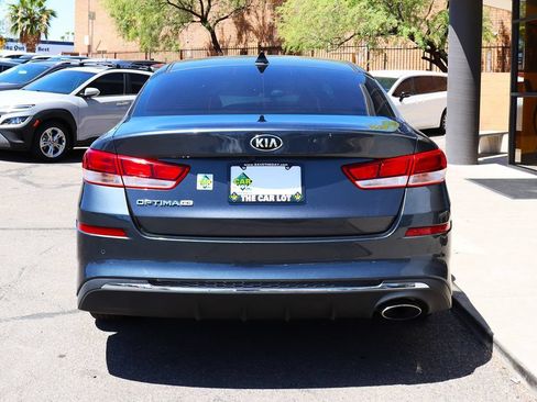 Used 2020 Kia Optima LX FWD image 11
