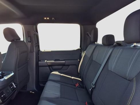 New 2025 Ford F150 STX w/ STX Black Appearance Package image 9