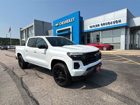 New 2025 Chevrolet Colorado Z71 w/ Technology Package image 4