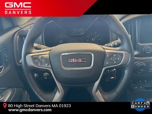 Used 2021 GMC Canyon AT4 w/ Trailering Package image 13