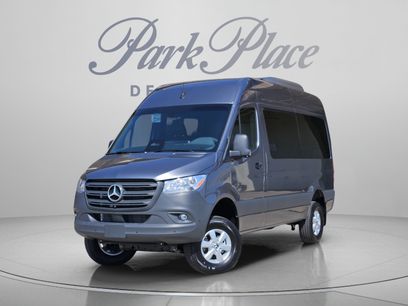 Used 2026 Mercedes-Benz Sprinter 2500