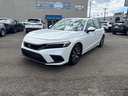 Certified 2023 Honda Civic EX-L
