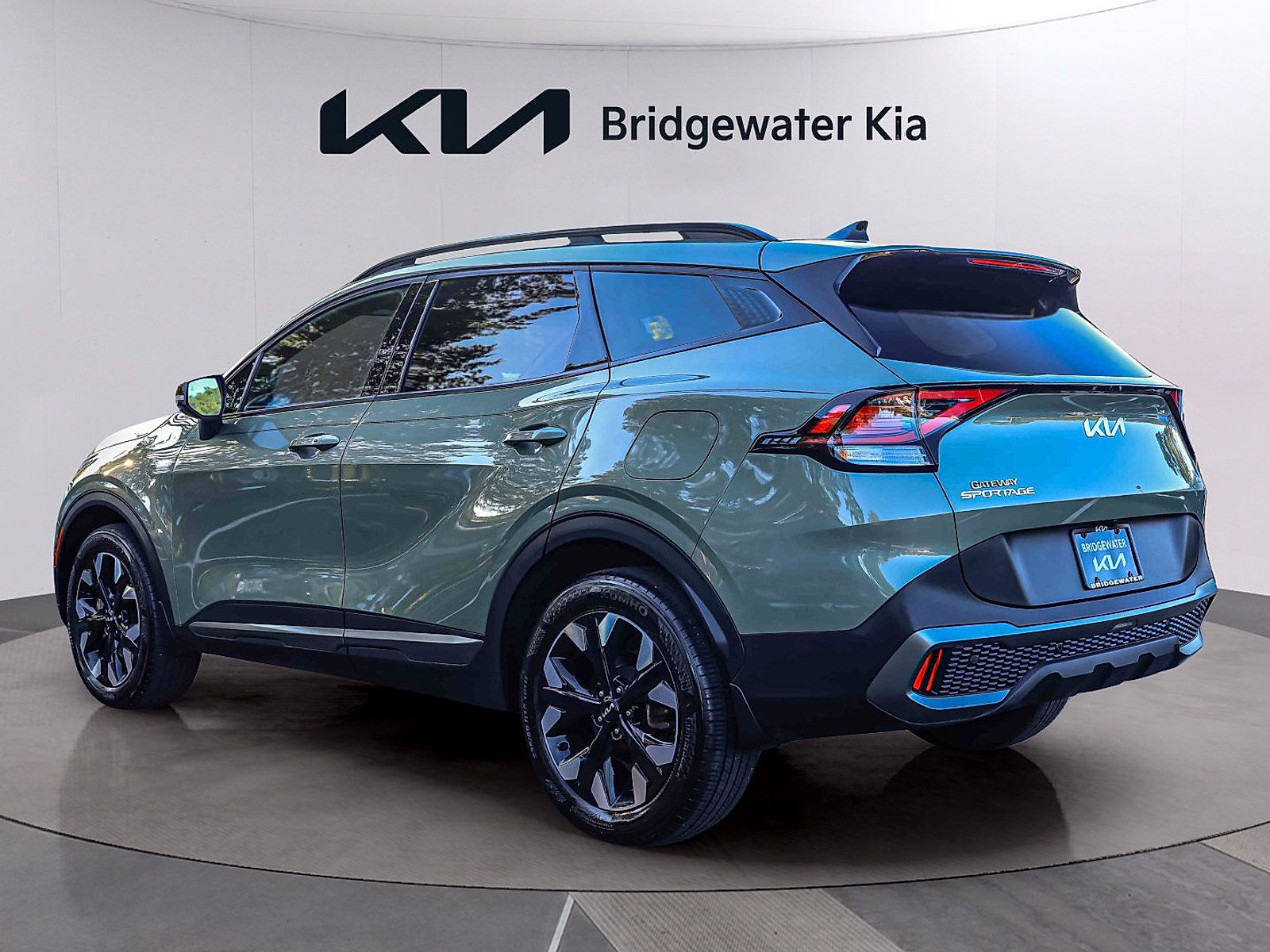 Certified 2024 Kia Sportage X-Line w/ X-Line Premium Package AWD/4WD image 4