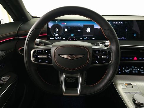 New 2026 Genesis GV70 2.5T Sport Prestige AWD/4WD image 16