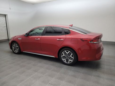 Used 2020 Kia Optima EX FWD image 3