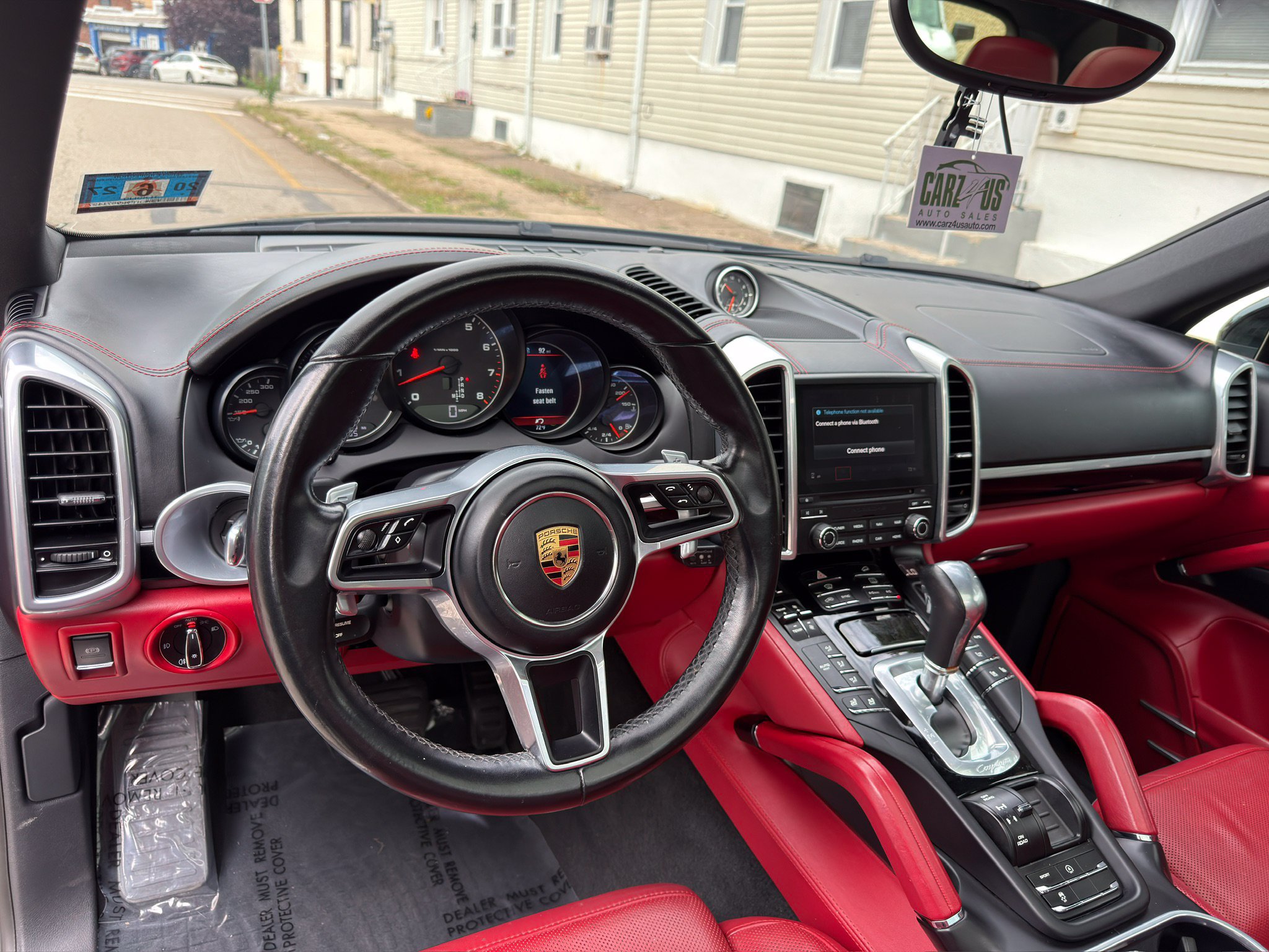 Used 2018 Porsche Cayenne Platinum Edition AWD/4WD image 15