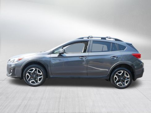 Used 2020 Subaru Crosstrek 2.0i Limited w/ Moonroof Package w/Navigation AWD/4WD image 4