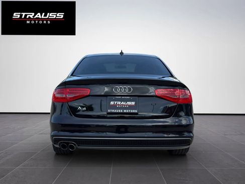 Used 2015 Audi A4 2.0T Premium FWD image 8