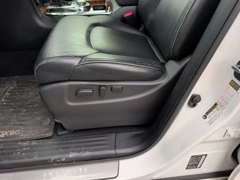 Used 2019 INFINITI QX80 Luxe w/ 22" Wheel Package AWD/4WD image 24