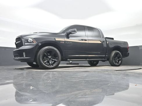 Used 2018 RAM 1500 Sport w/ Convenience Group AWD/4WD image 26