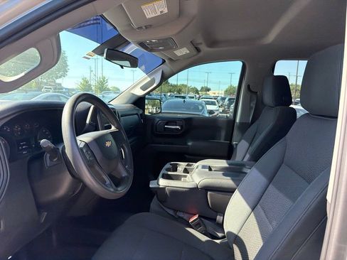 Used 2019 Chevrolet Silverado 1500 W/T w/ WT Convenience Package RWD image 17