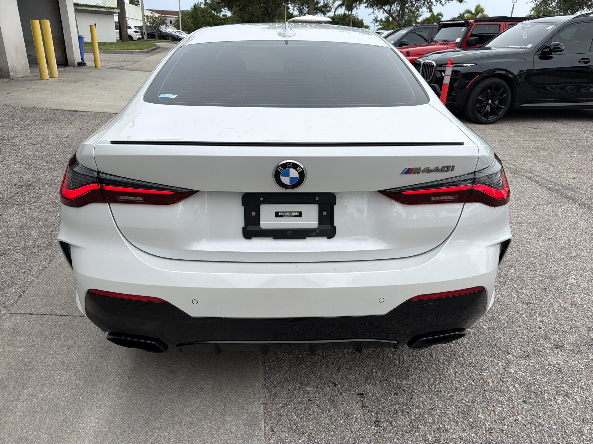 Certified 2023 BMW M440i Coupe w/ Premium Package RWD image 4
