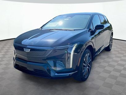 New 2027 Cadillac Optiq Sport