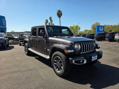 Used 2022 Jeep Gladiator Overland w/ Cold Weather Group