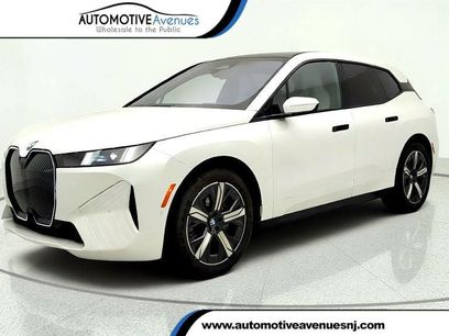 Used 2026 BMW iX xDrive45 w/ Premium Package