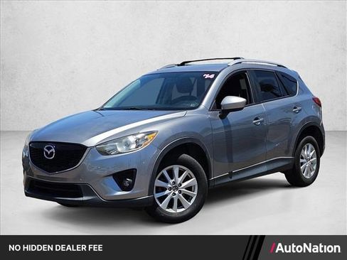 Used 2014 MAZDA CX-5 Touring FWD image 1