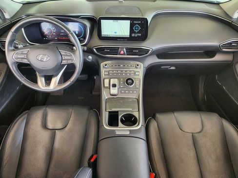 Used 2023 Hyundai Santa Fe Limited FWD image 28