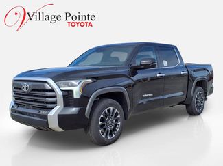 New 2026 Toyota Tundra Limited video 1