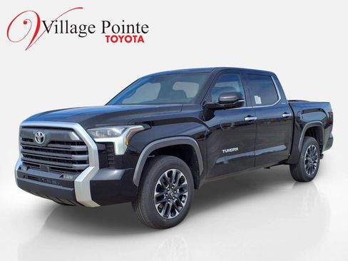 New 2026 Toyota Tundra Limited image 1