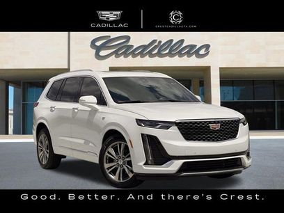 Certified 2024 Cadillac XT6 Premium Luxury w/ LPO, Floor Liner Package