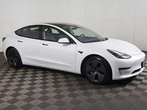 Used 2023 Tesla Model 3 Long Range AWD/4WD image 15