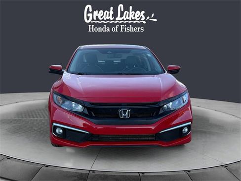 Used 2021 Honda Civic EX-L image 8