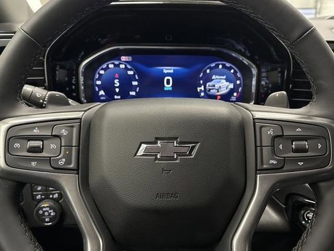 New 2026 Chevrolet Silverado 1500 LT Trail Boss w/ Safety Package image 16