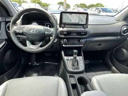 Used 2023 Hyundai Kona Limited AWD/4WD image 17