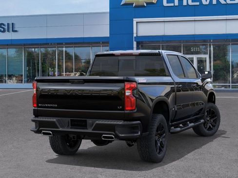 New 2026 Chevrolet Silverado 1500 LT Trail Boss w/ Convenience Package II AWD/4WD image 4