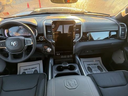 New 2026 RAM 1500 Laramie w/ Night Edition image 10